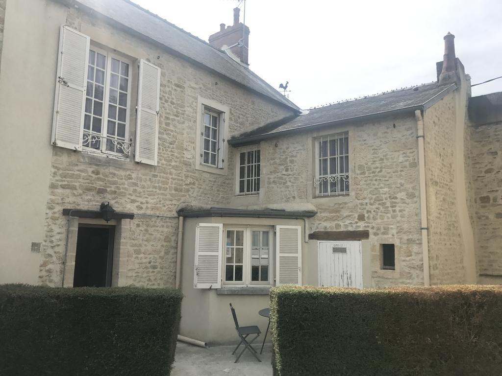 Maison Centre Bayeux 5 Chambres 10 Personnes المظهر الخارجي الصورة